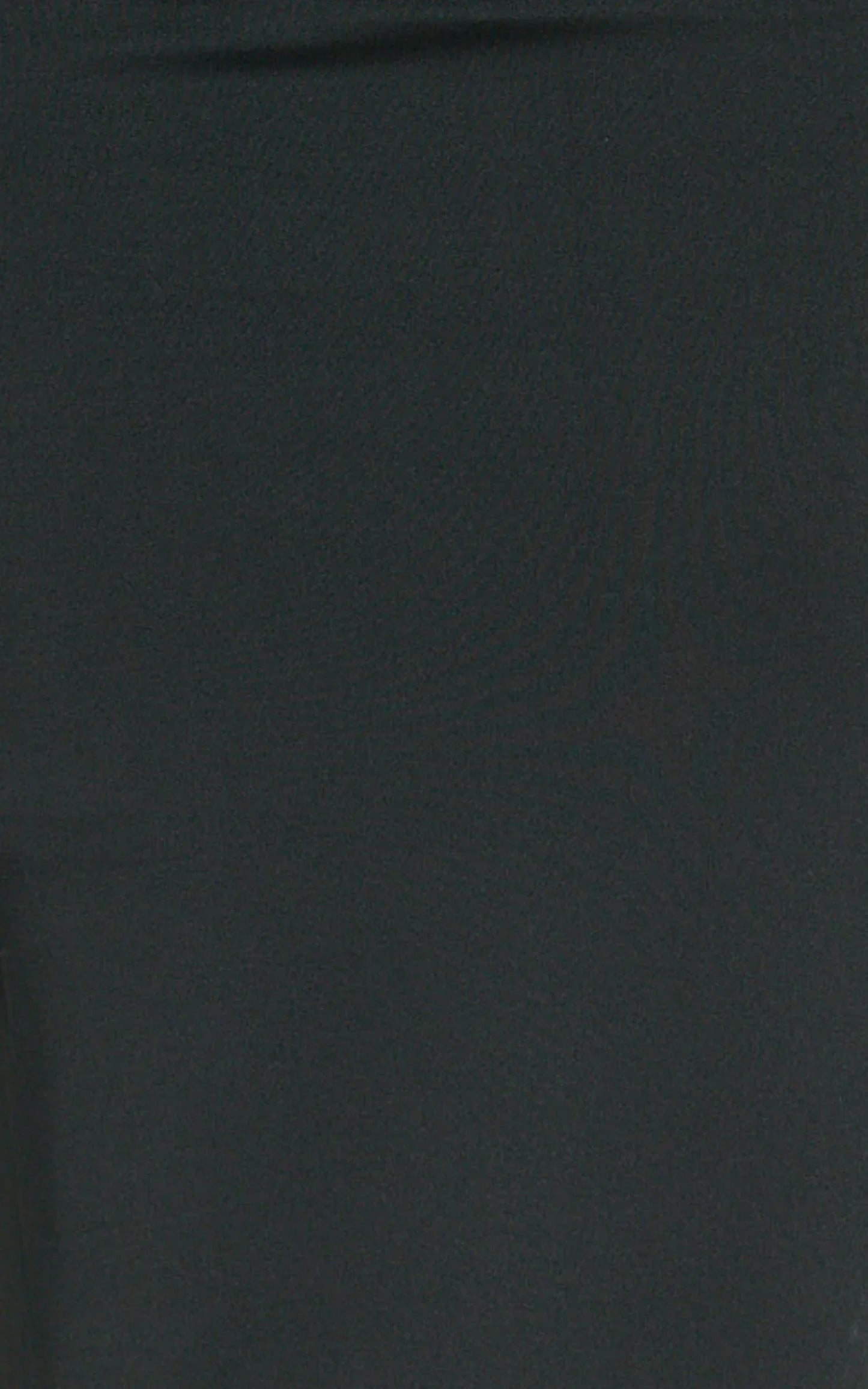 Debbie Maxi Dress - One Shoulder Hardware Detail Dress in Black
