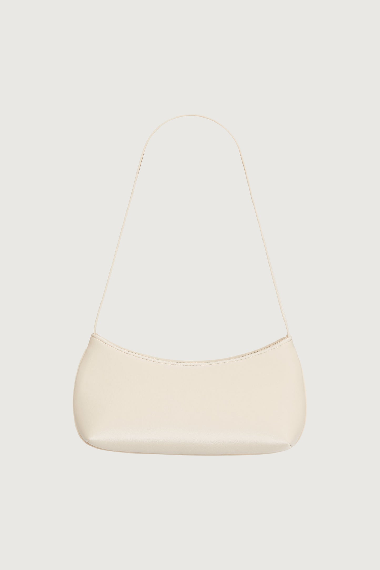 VELVET SHOULDER BAG