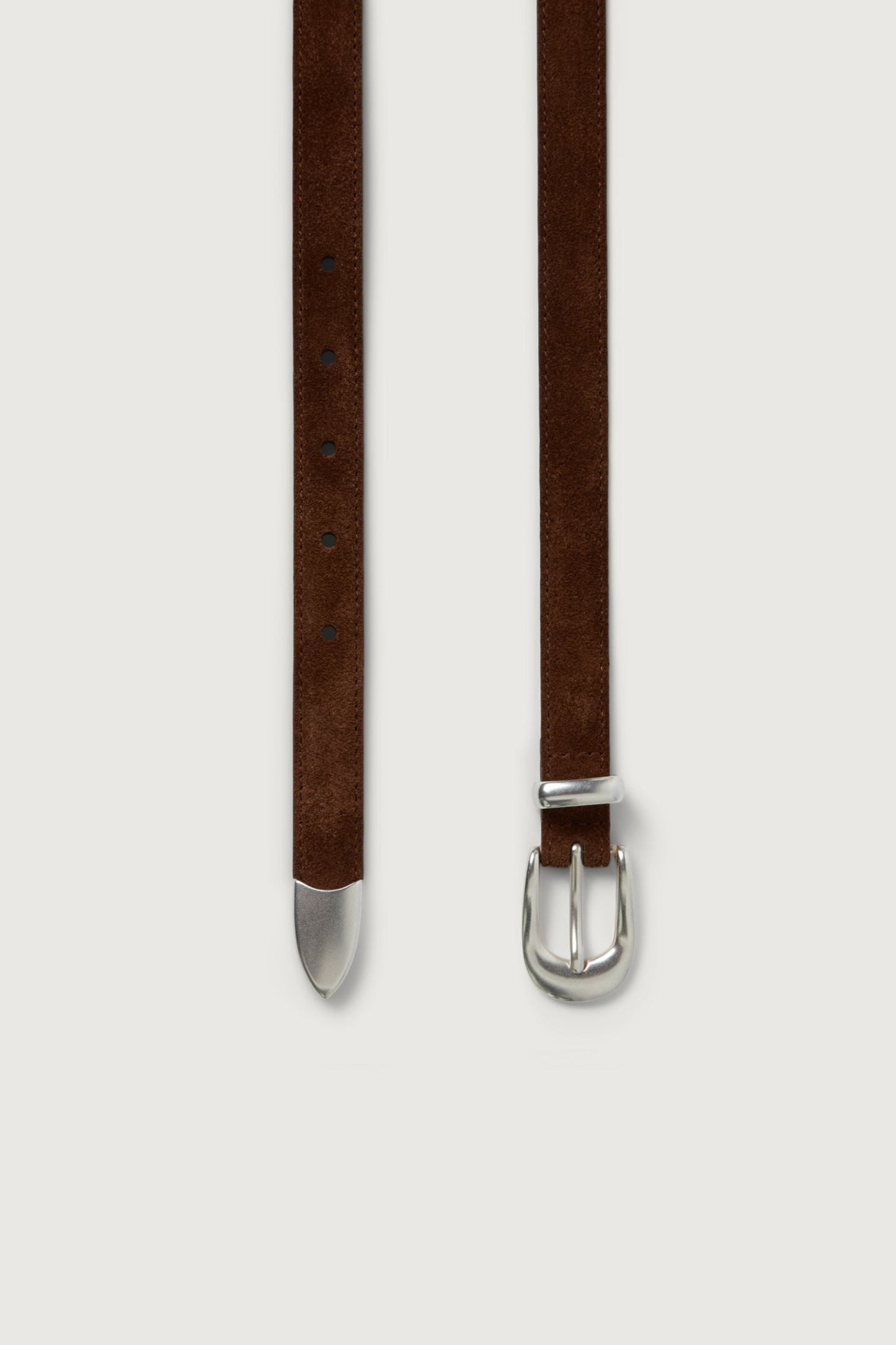 MILA SUEDE WESTERN BELT