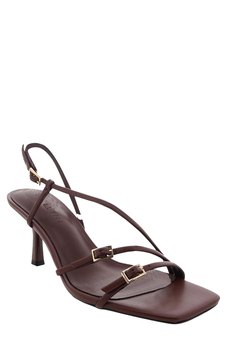 Billini Toshie Chocolate Heels