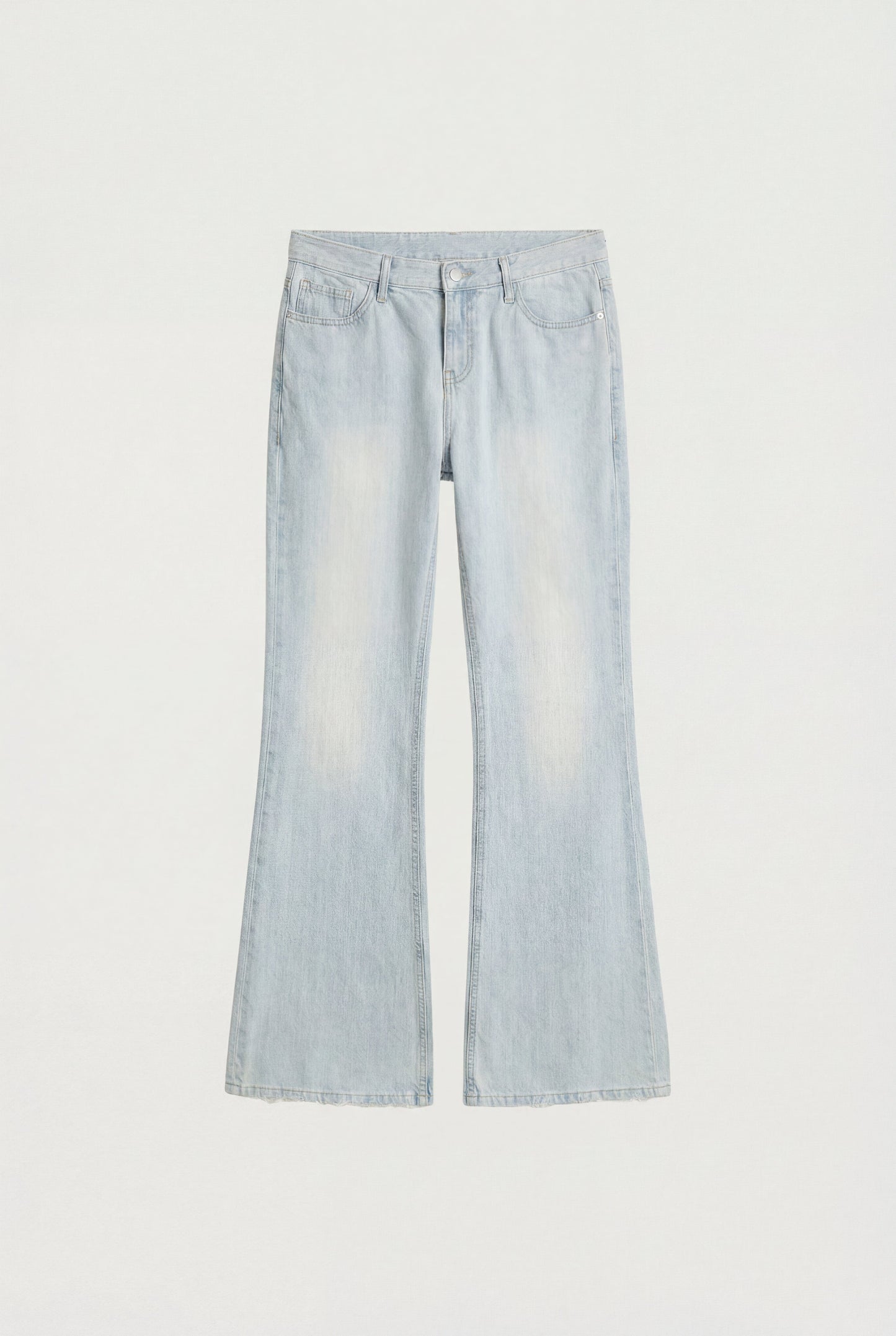 LOW RISE BOOTCUT JEAN