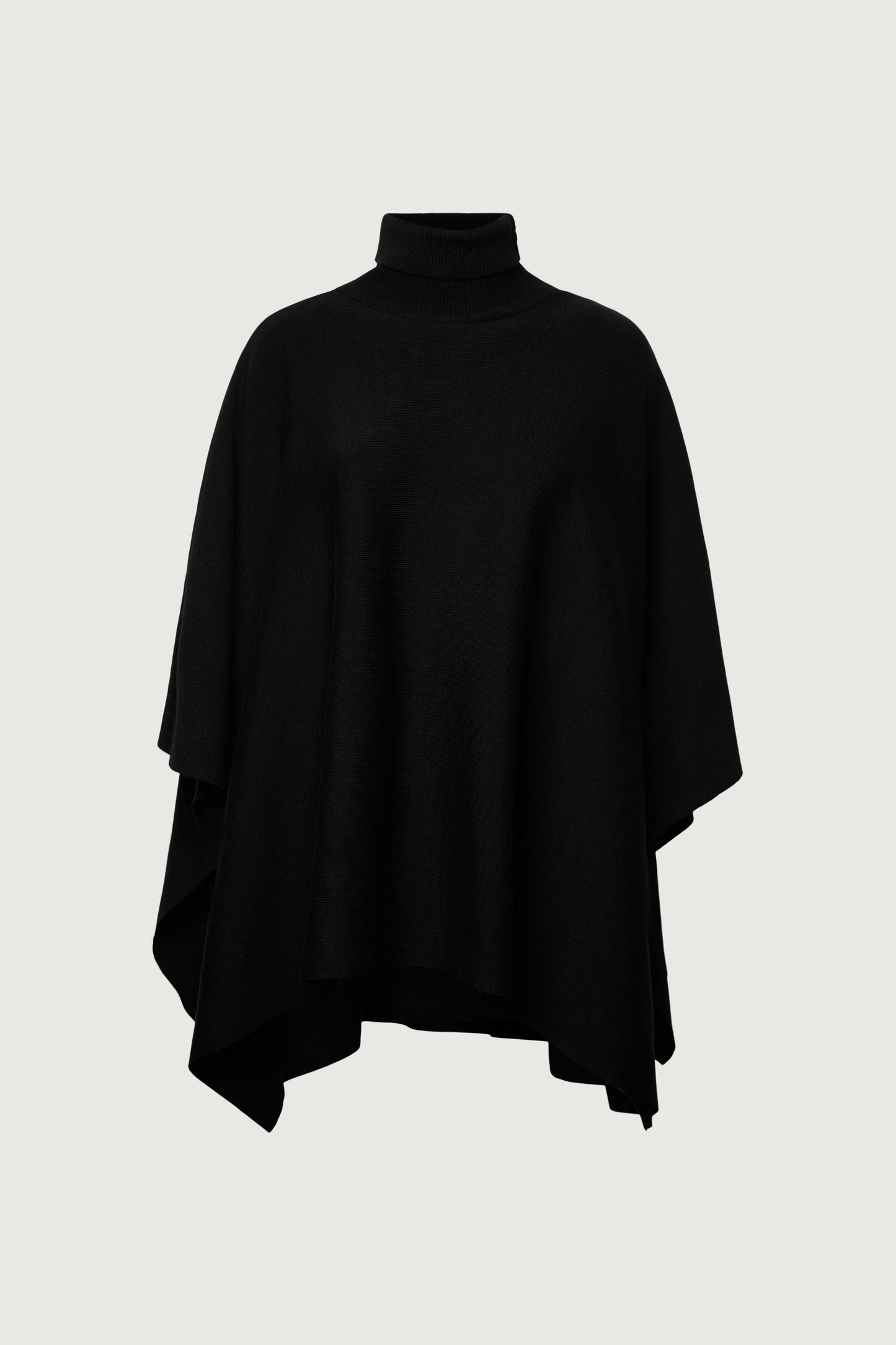 TURTLENECK CAPE