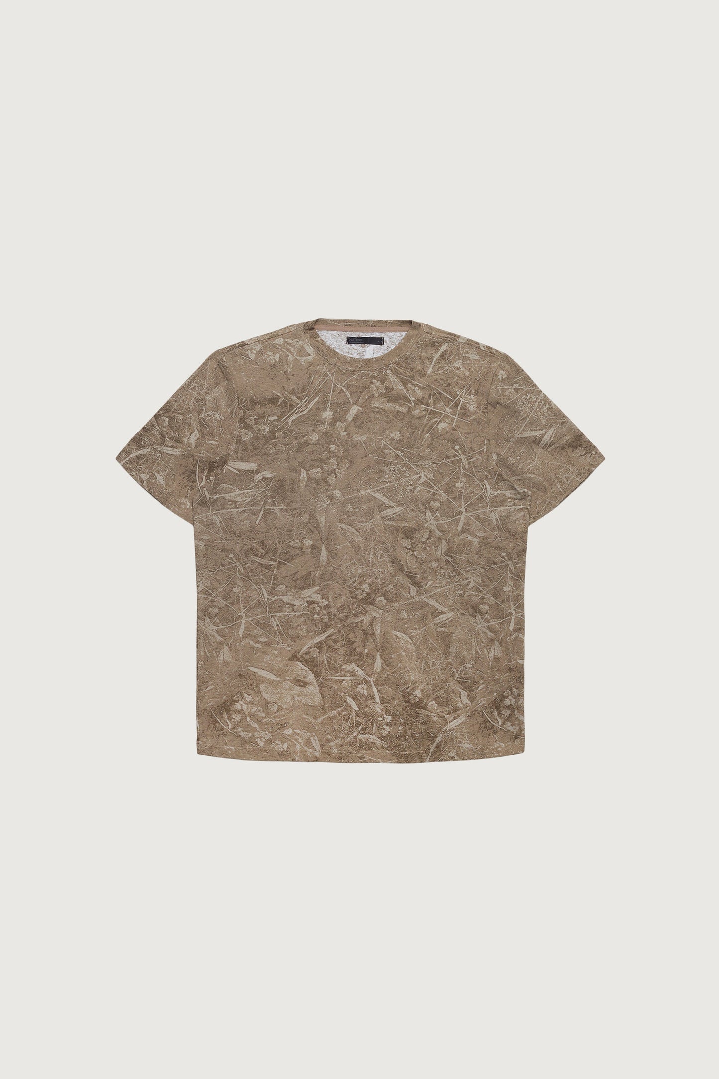 CAMO T-SHIRT