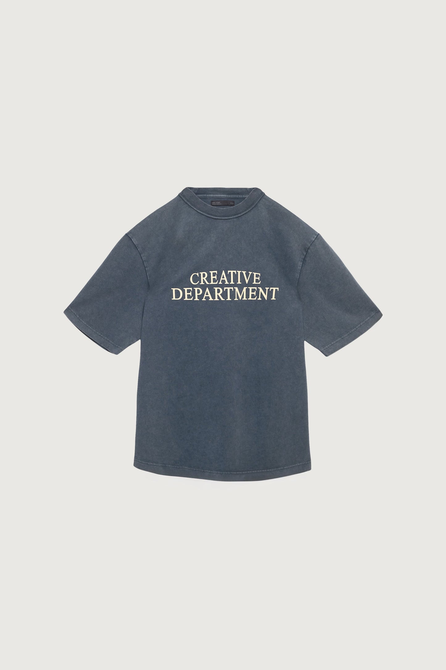 CREATIVE DEPARTMENT GRAPHIC T-SHIRT