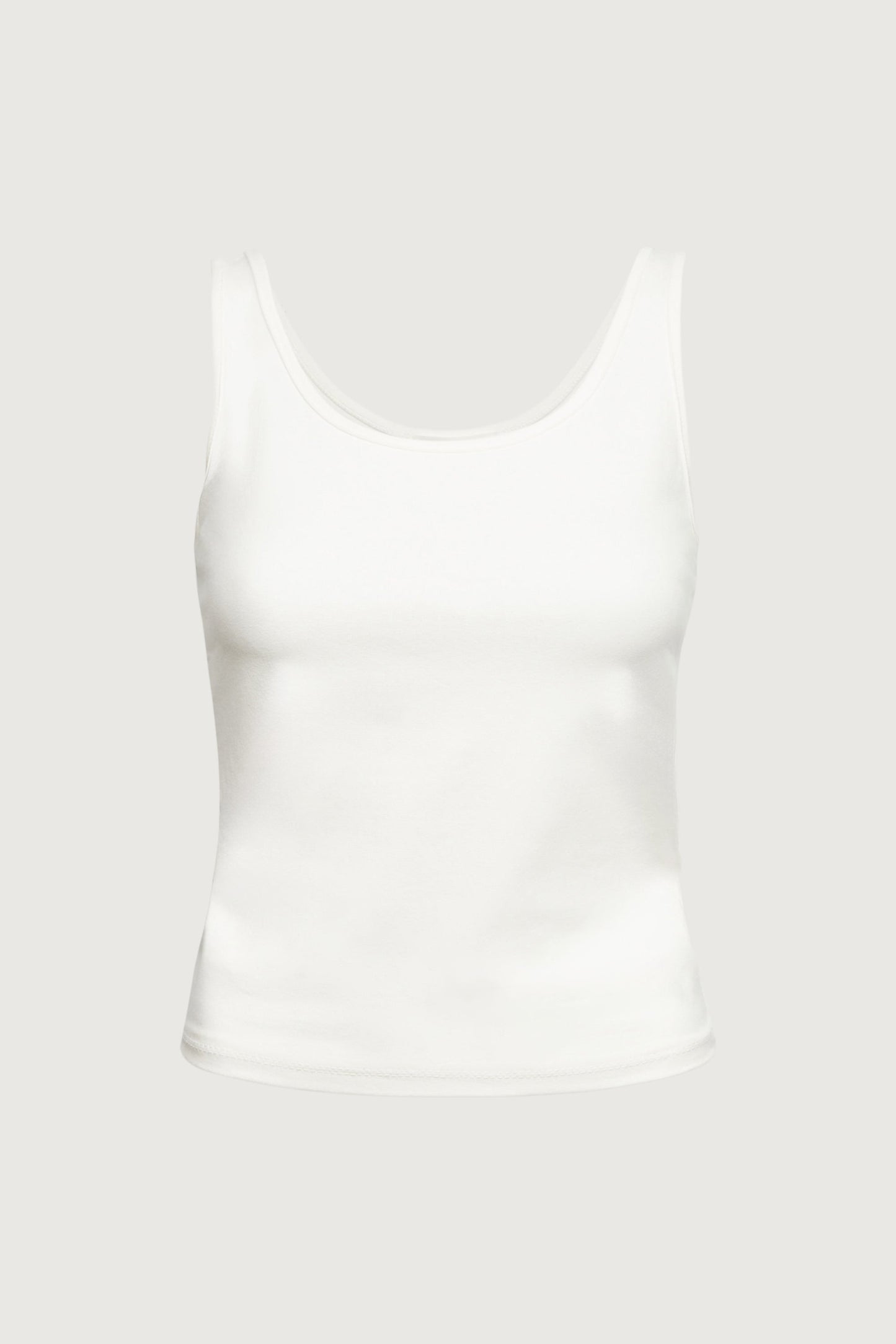 ULTRA SOFT TEXTURED TANK TOP