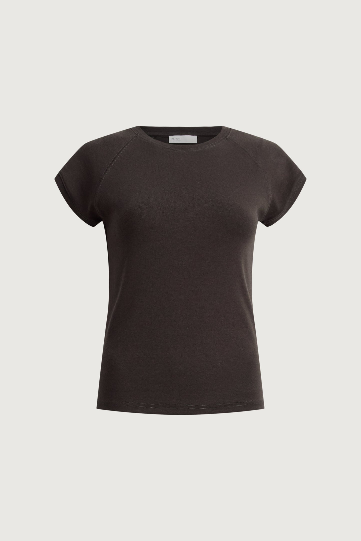 SLIM FIT RAGLAN T-SHIRT