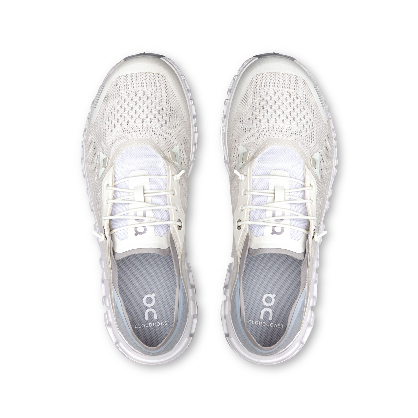 Cloud 6 Coast-White | Glacier