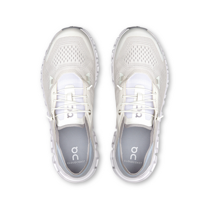 Cloud 6 Coast-White | Glacier