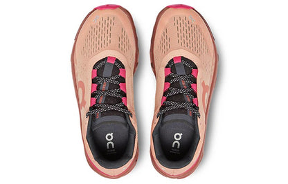 On Running Cloudmonster 'Rose Cork'