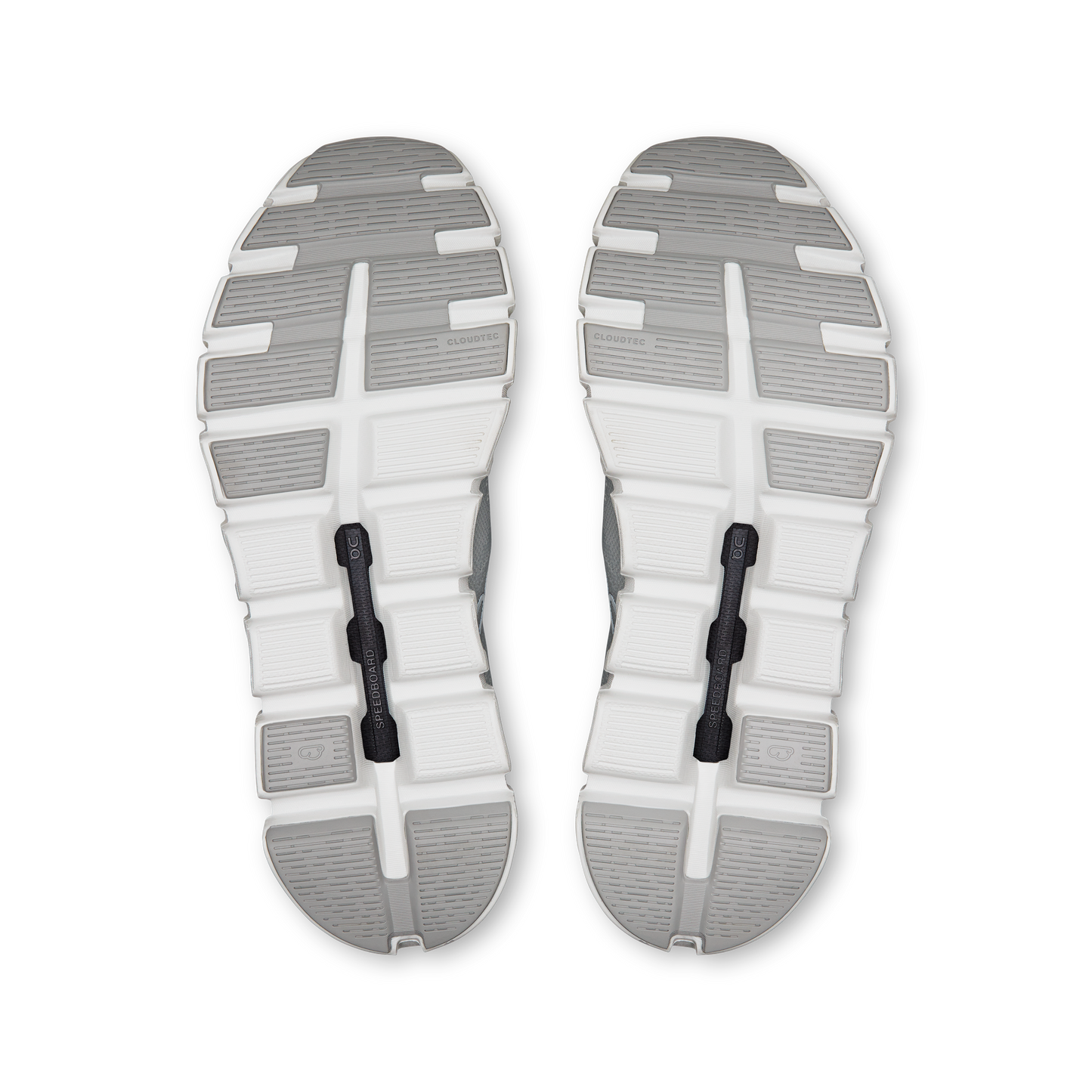 Cloud 6 Coast-White | Glacier