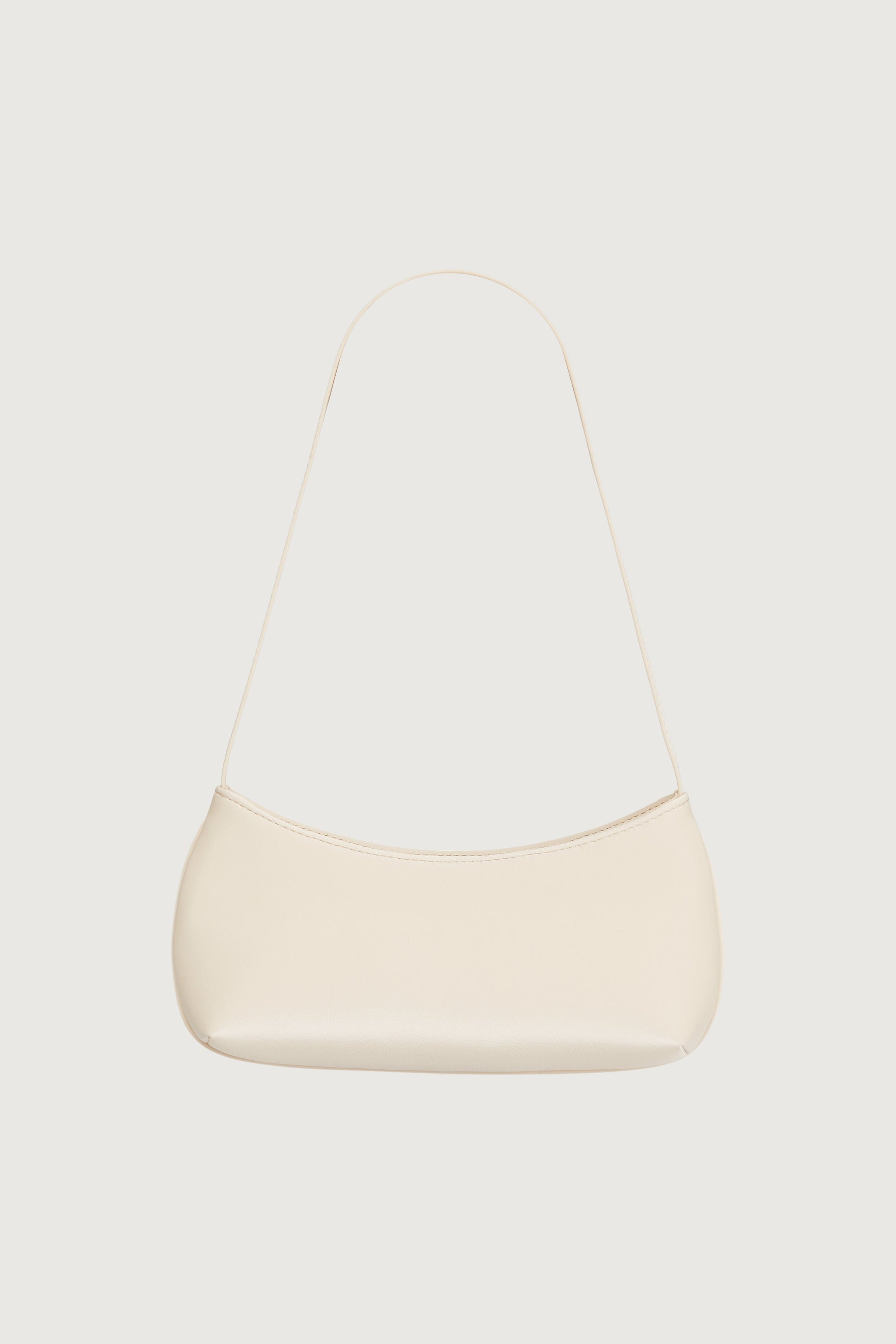 VELVET SHOULDER BAG