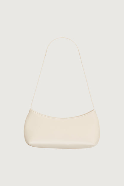 VELVET SHOULDER BAG