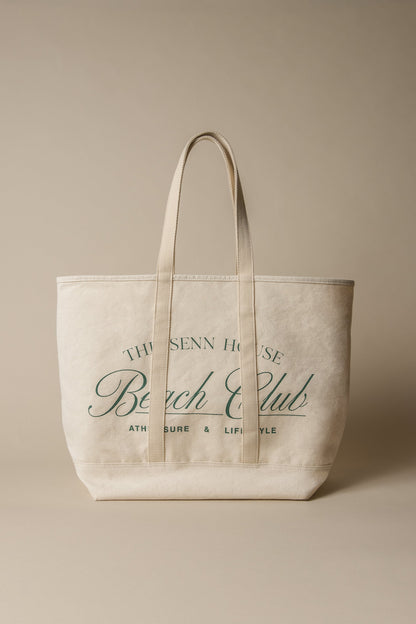 BEACH CLUB TOTE BAG