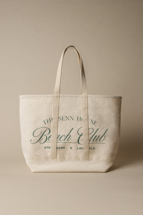 BEACH CLUB TOTE BAG