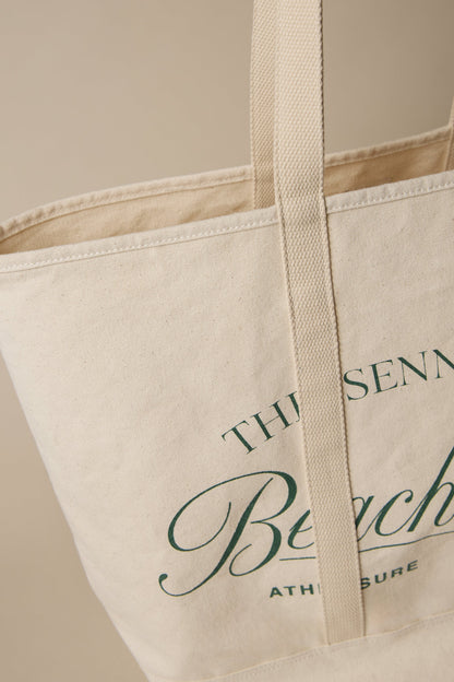 BEACH CLUB TOTE BAG