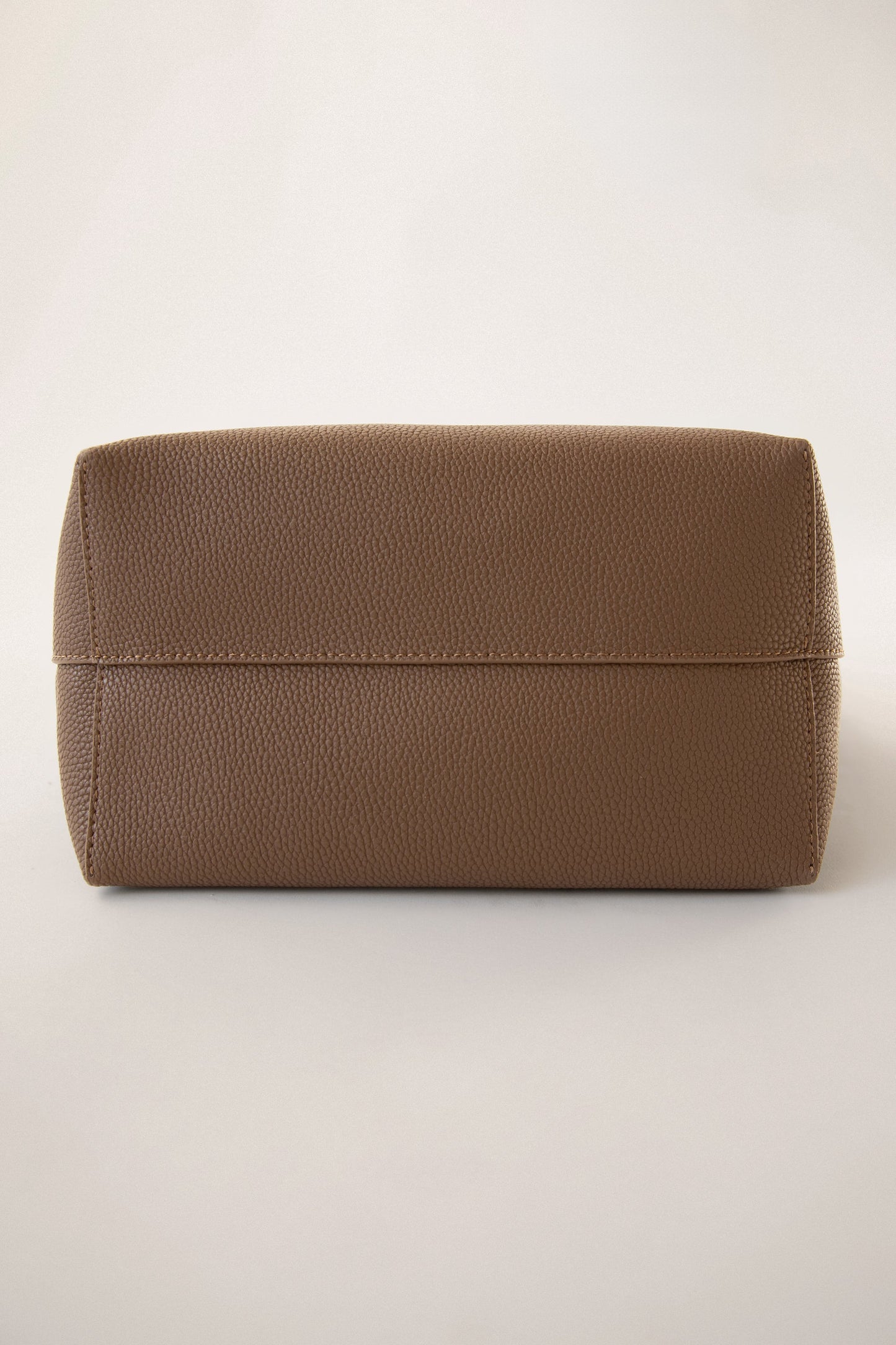 AMELIA LEATHER TOTE BAG