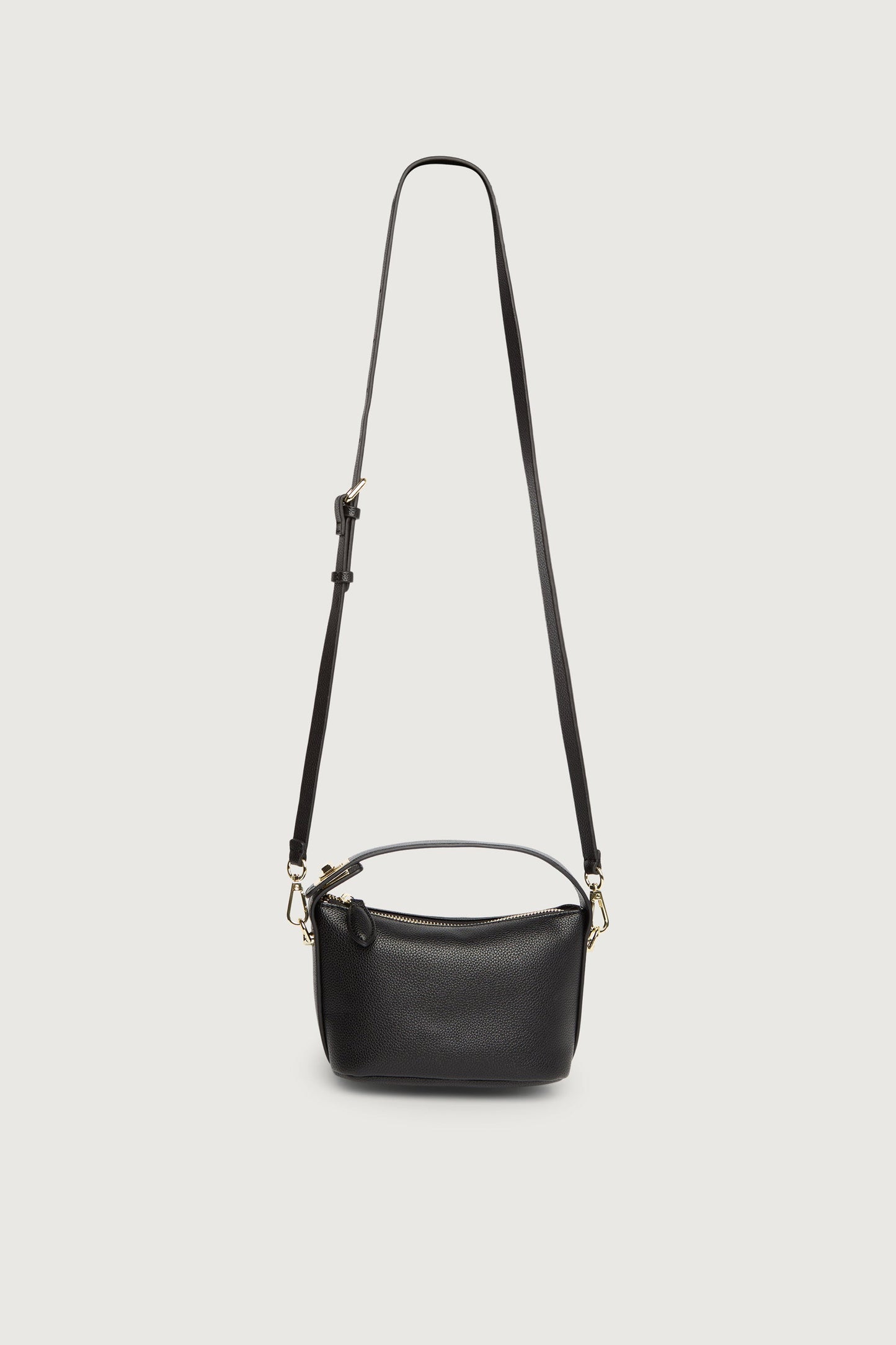 CONVERTIBLE MINI CROSSBODY BAG