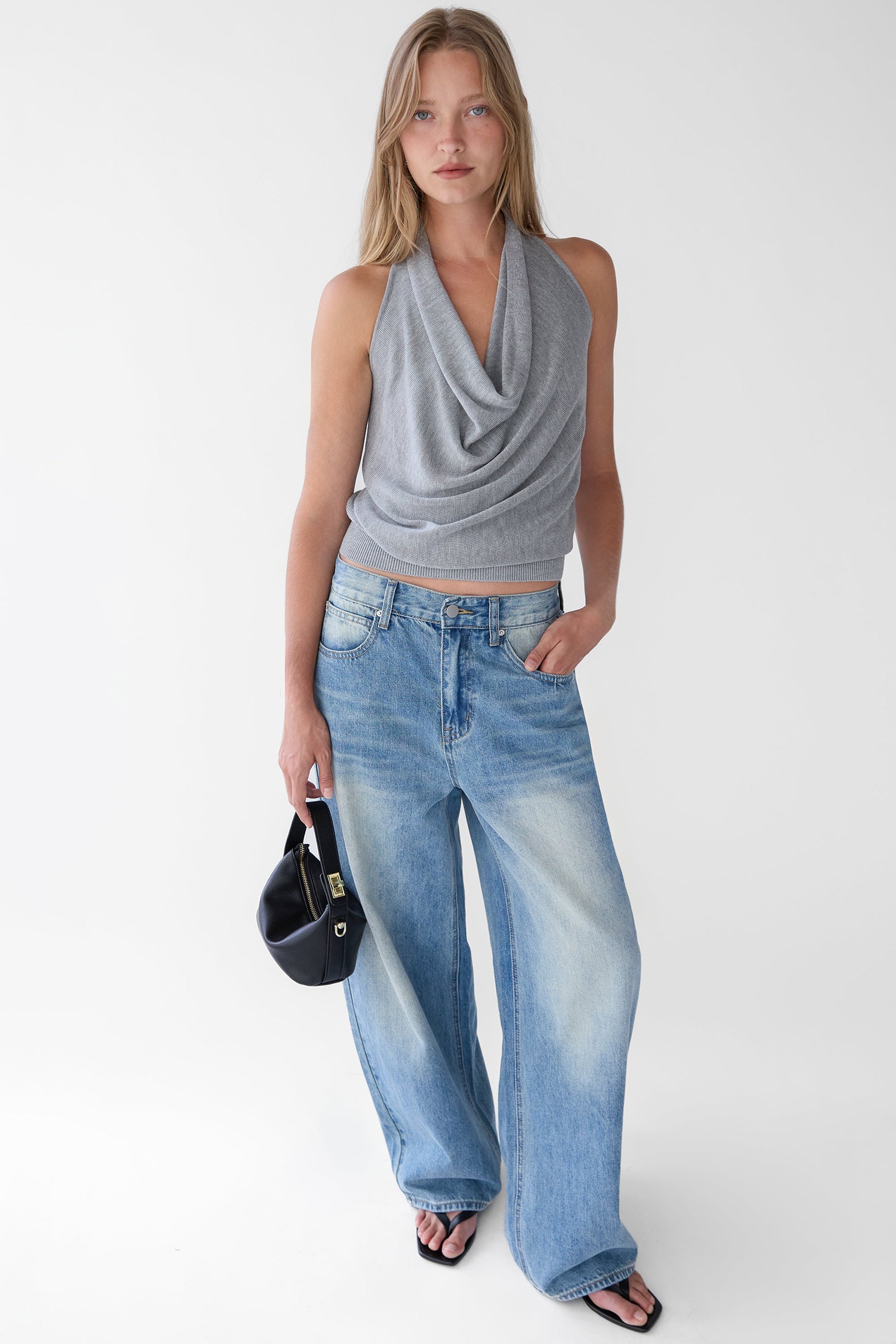 CONVERTIBLE MINI CROSSBODY BAG