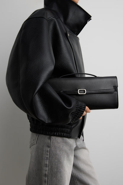 STELLA BELTED CLUTCH