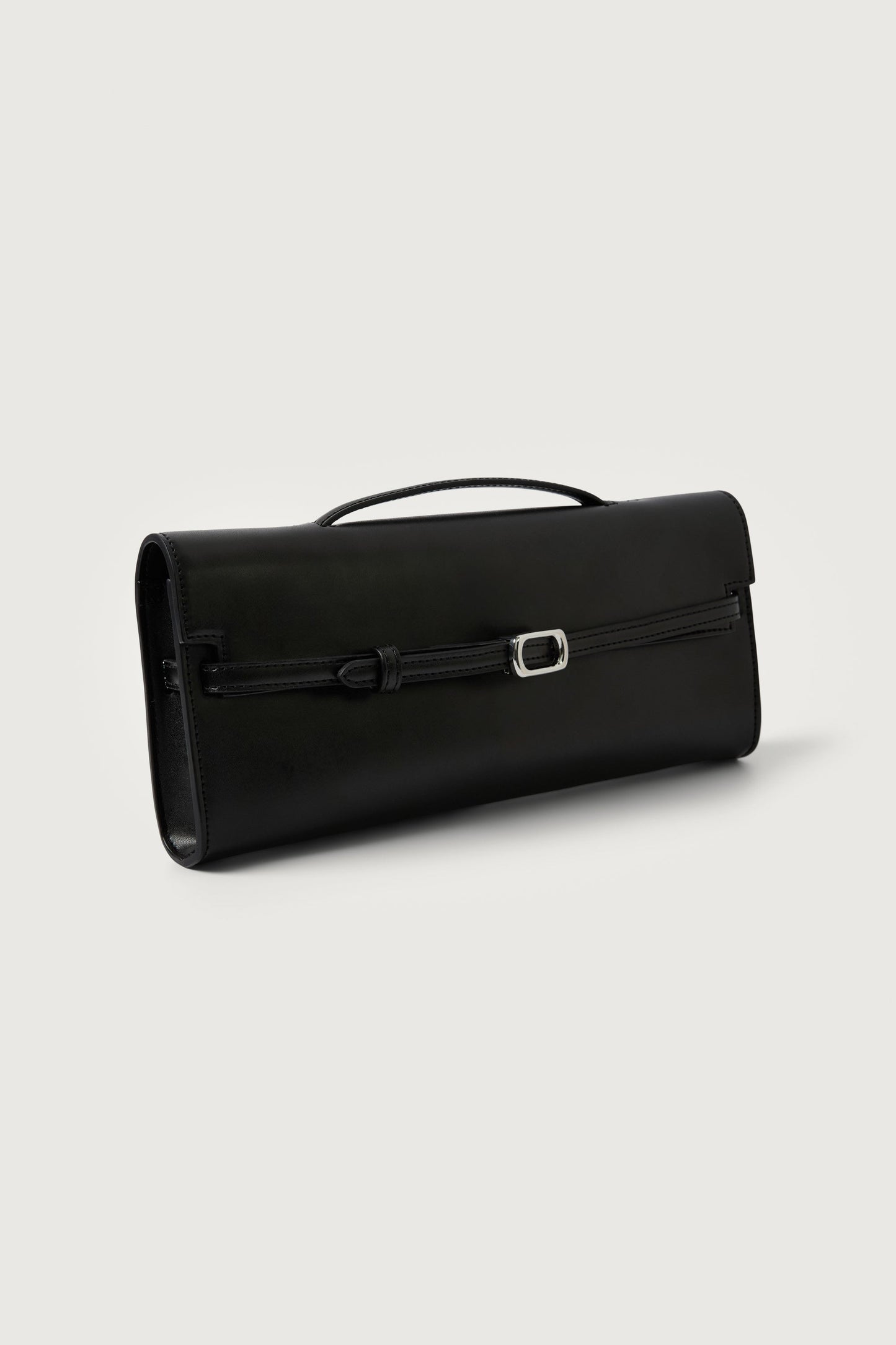 STELLA BELTED CLUTCH
