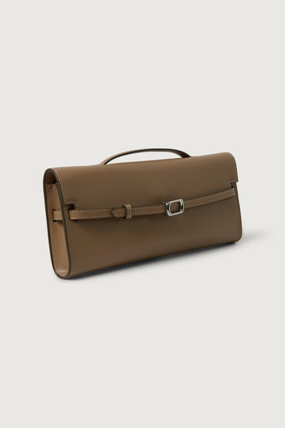 STELLA BELTED CLUTCH