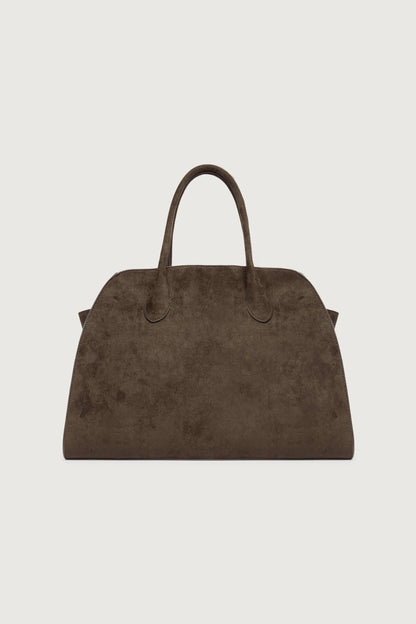 ROWAN BAG IN VEGAN SUEDE
