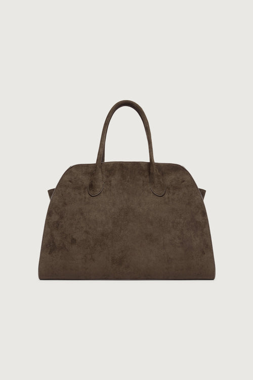ROWAN BAG IN VEGAN SUEDE