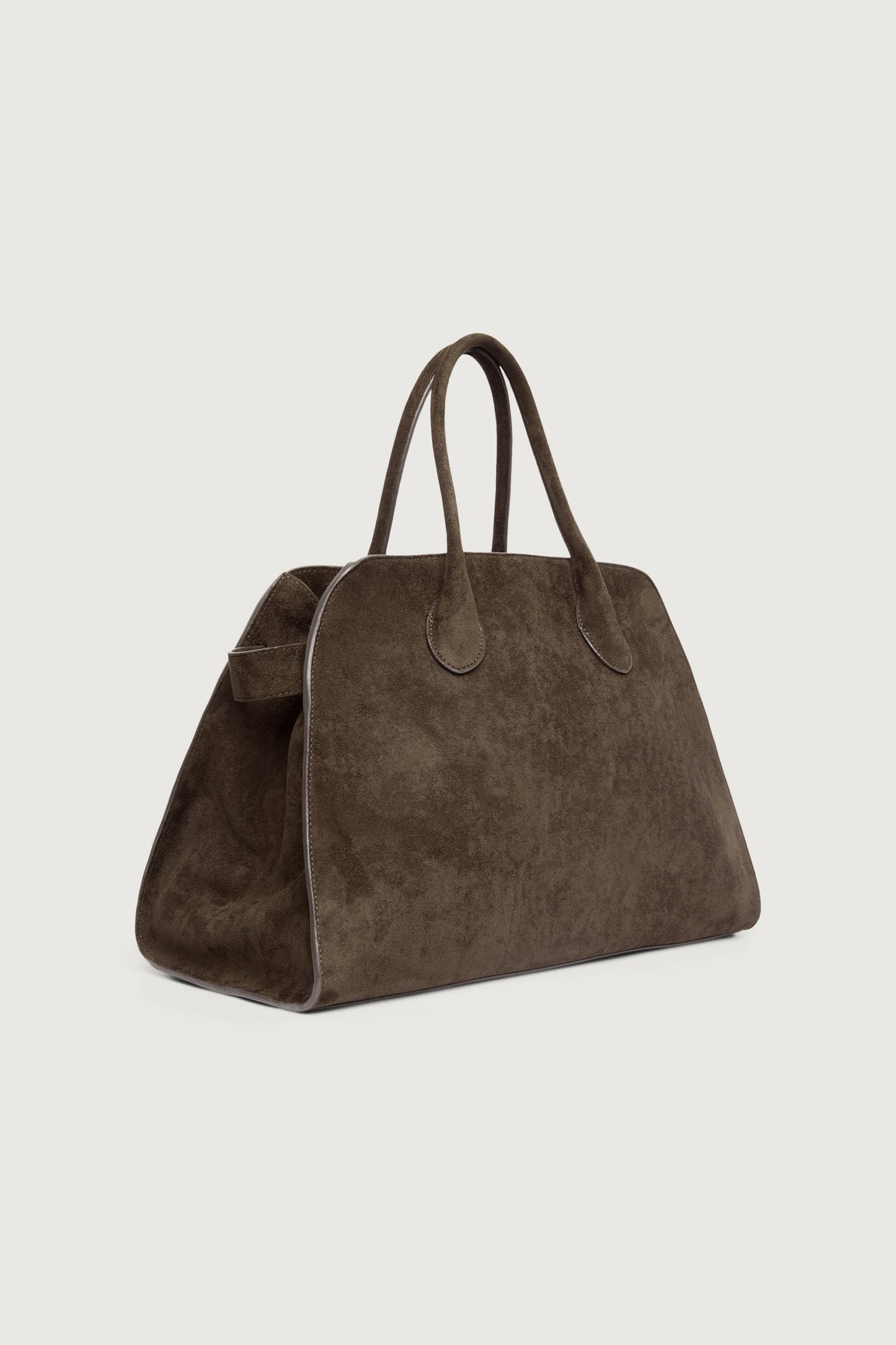 ROWAN BAG IN VEGAN SUEDE