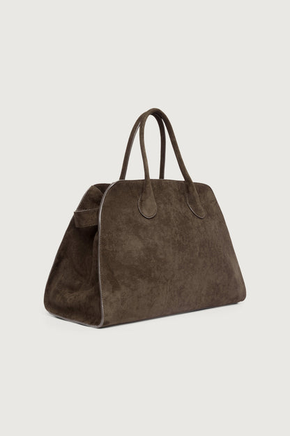 ROWAN BAG IN VEGAN SUEDE