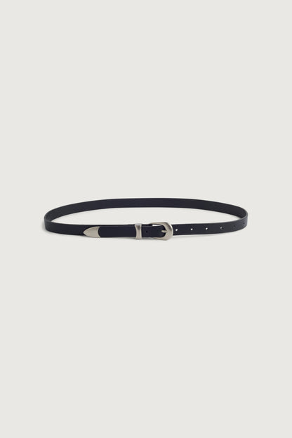 SILVER TIP BELT