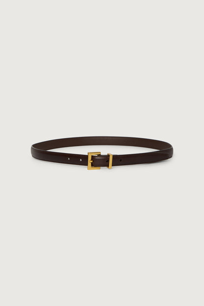 TAILORED SLIM BELT