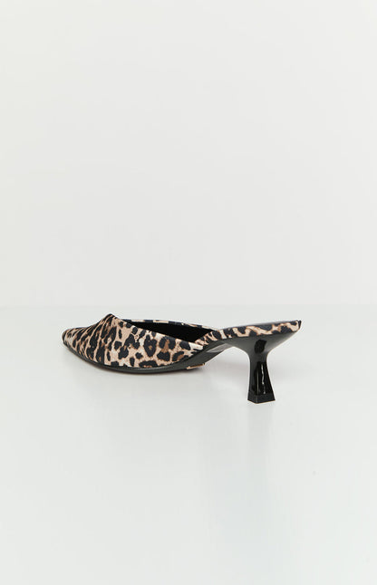 Billini Adele Leopard Heels