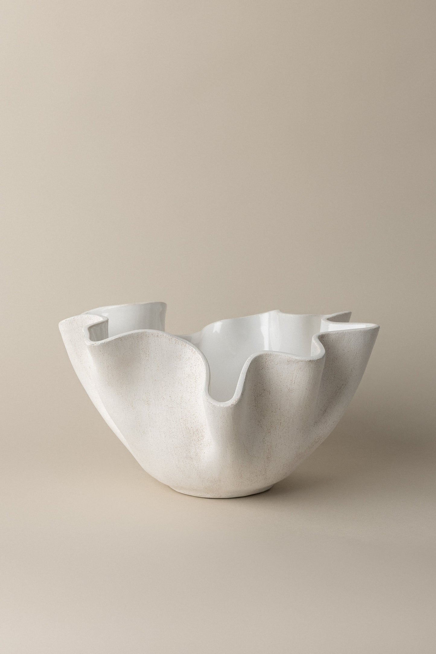 FOLIA CERAMIC BOWL