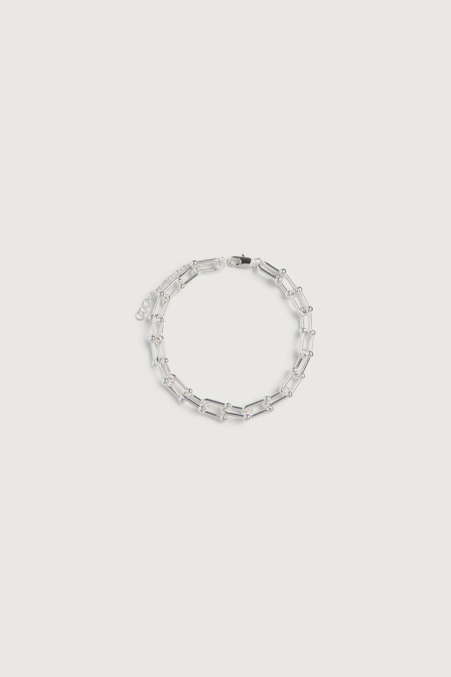 BALL LINK BRACELET
