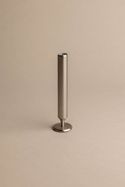 LARGE PILIER TAPER CANDLE HOLDER