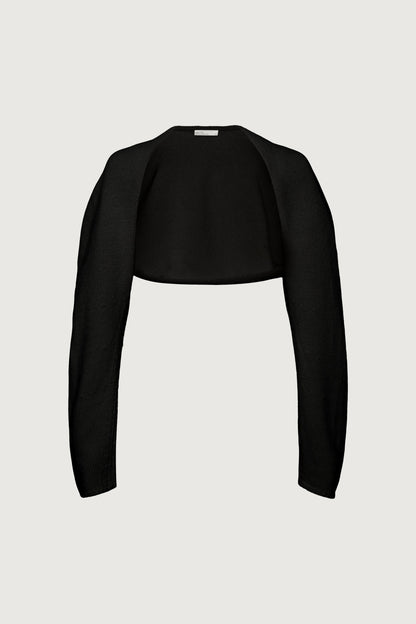 KNIT BOLERO