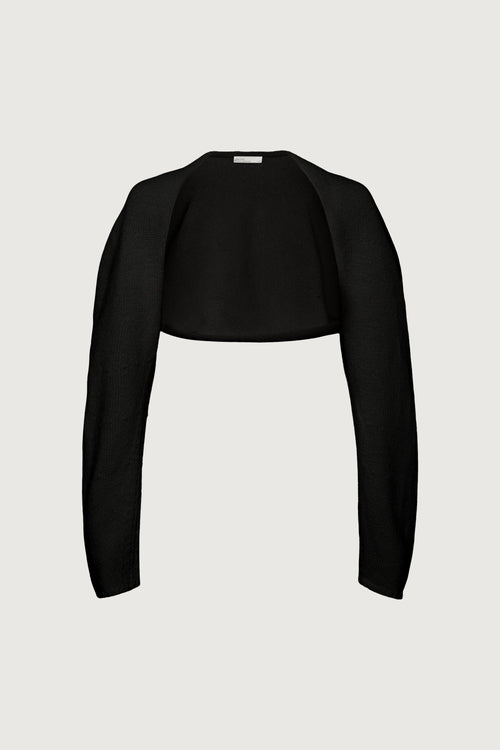 KNIT BOLERO