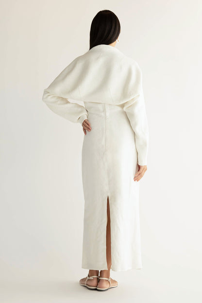 KNIT BOLERO