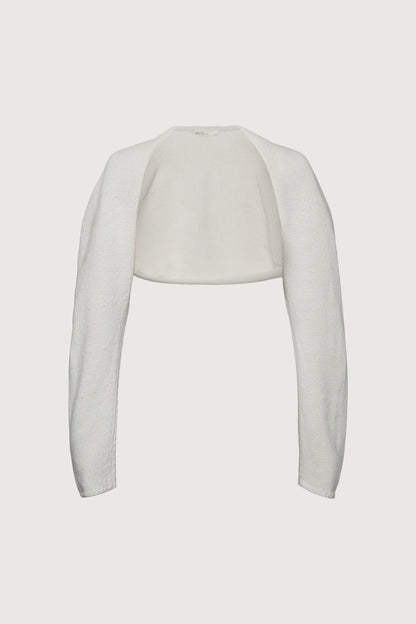 KNIT BOLERO