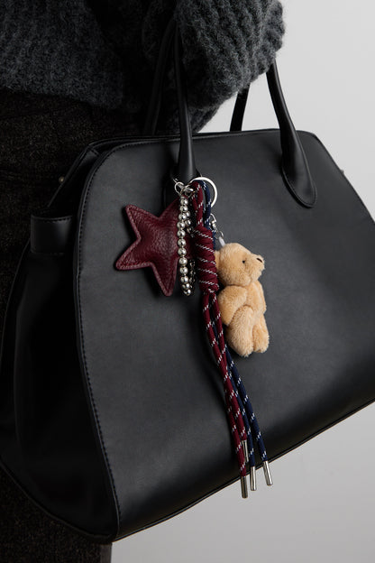 TEDDY BEAR CHARM SET
