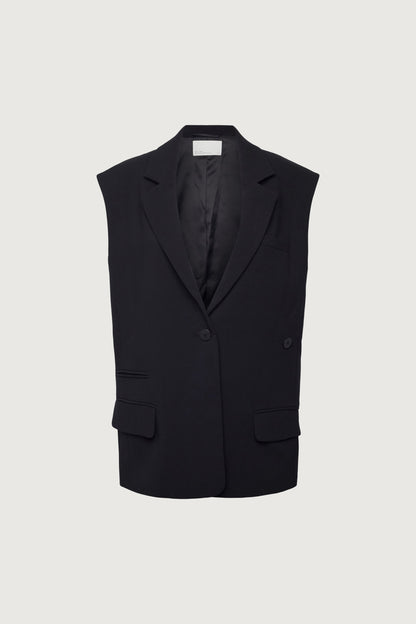 SUITING BLAZER VEST