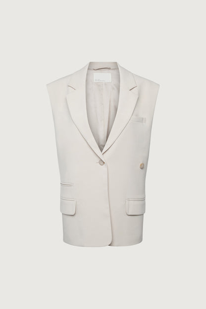 SUITING BLAZER VEST