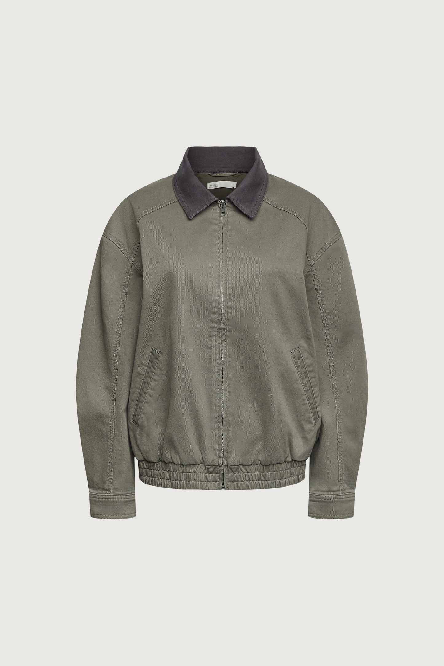 TWILL BARN JACKET