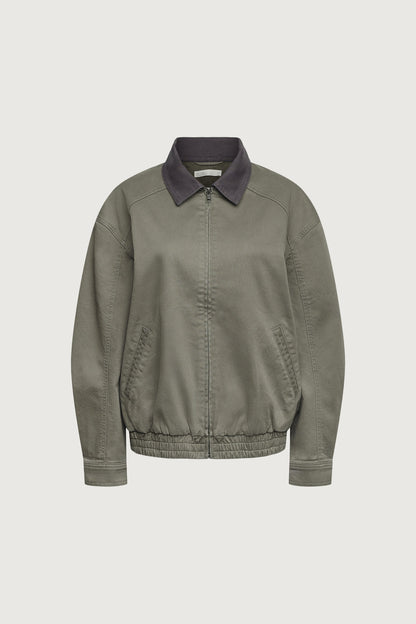 TWILL BARN JACKET