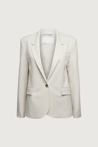 CLASSIC FIT SUITING BLAZER