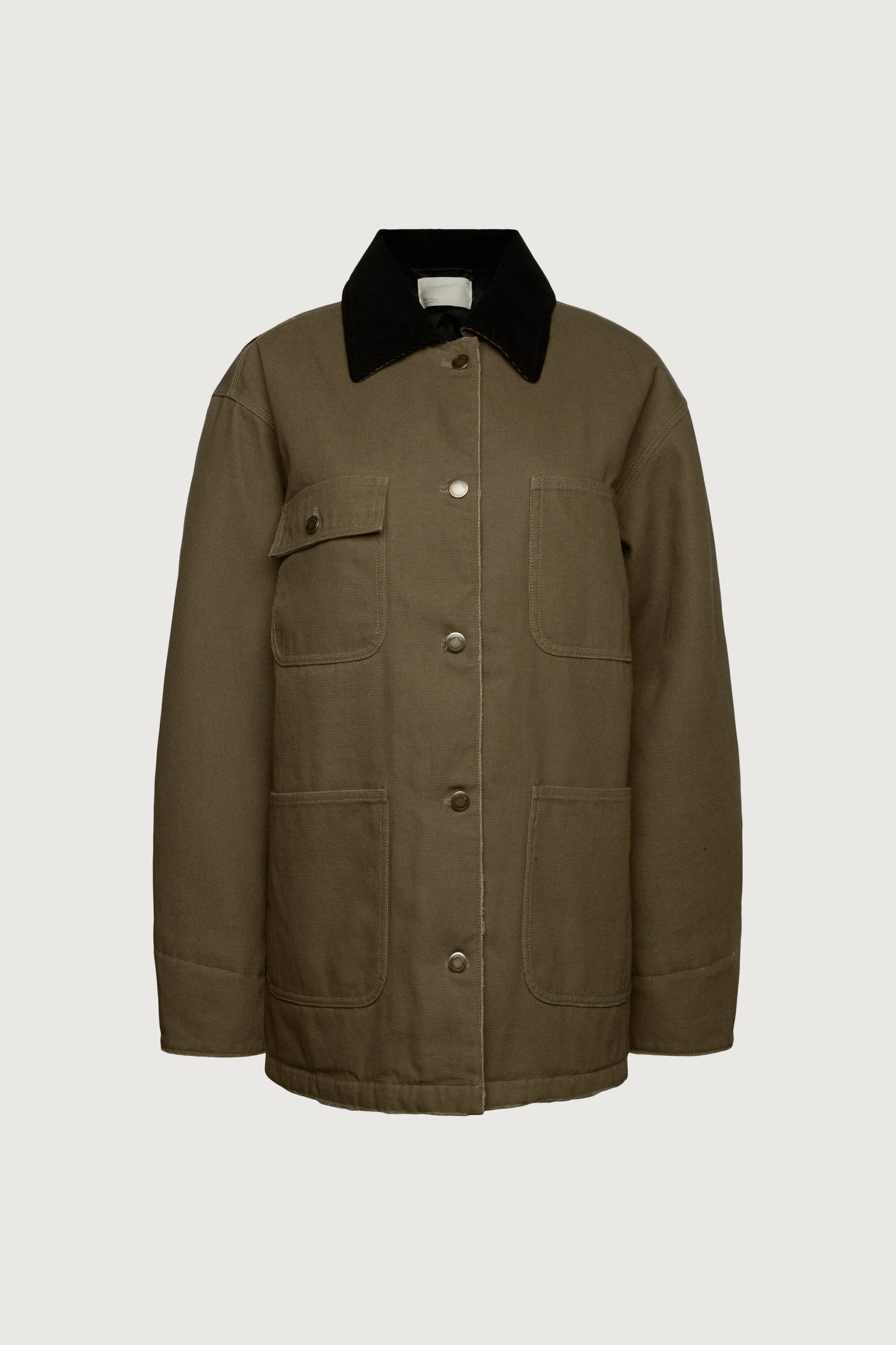 WATER RESISTANT CHORE JACKET