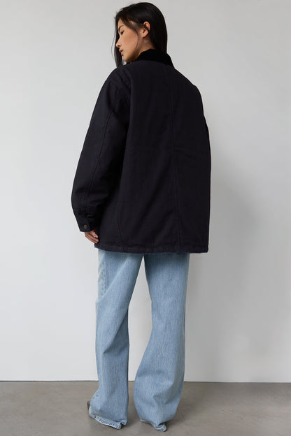 WATER RESISTANT CHORE JACKET