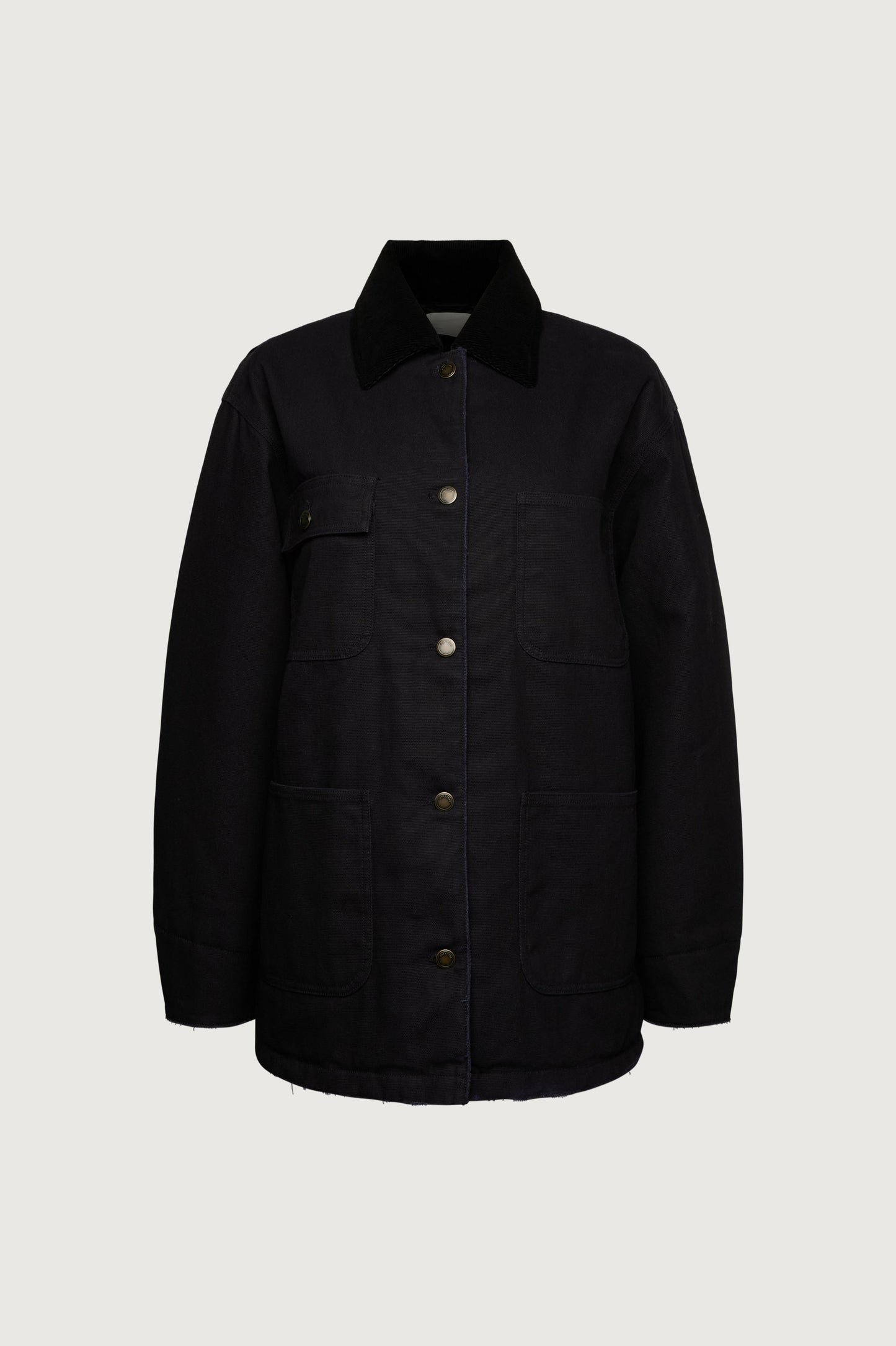 WATER RESISTANT CHORE JACKET