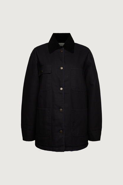 WATER RESISTANT CHORE JACKET
