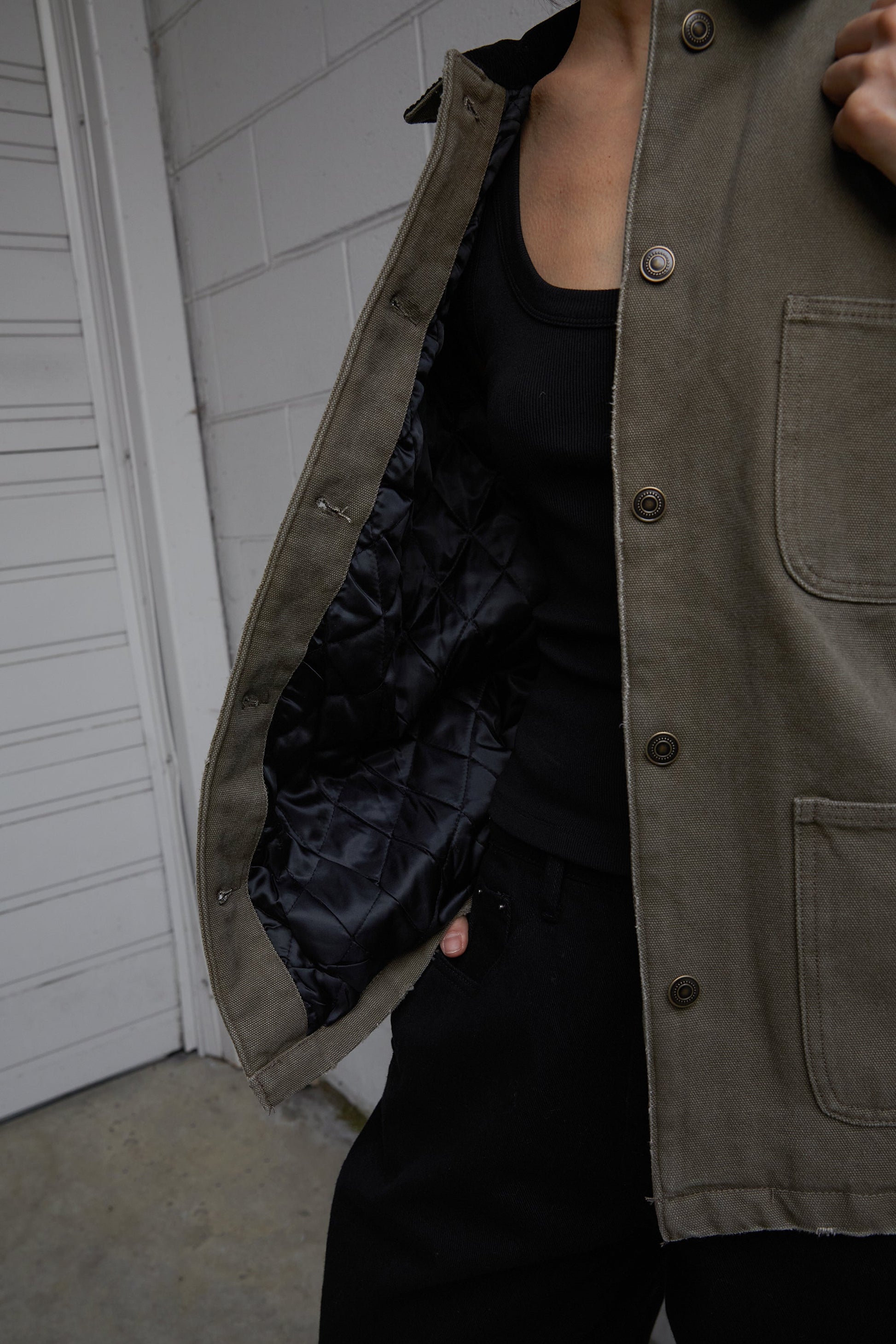 CHORE JACKET